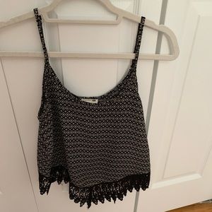 Crop Tank Top